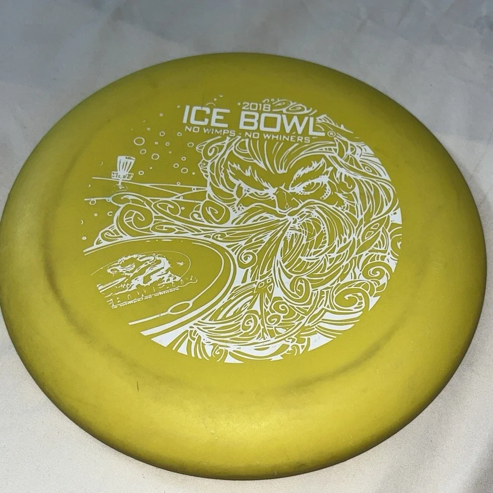 Innova DX Aviar Putter 2018 Ice Bowl No‎ Wimps No Whiners 2/3/0/1 Gently Us 172g